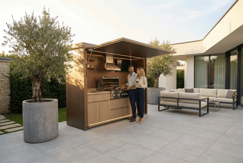 Medium Pod, our most popular model