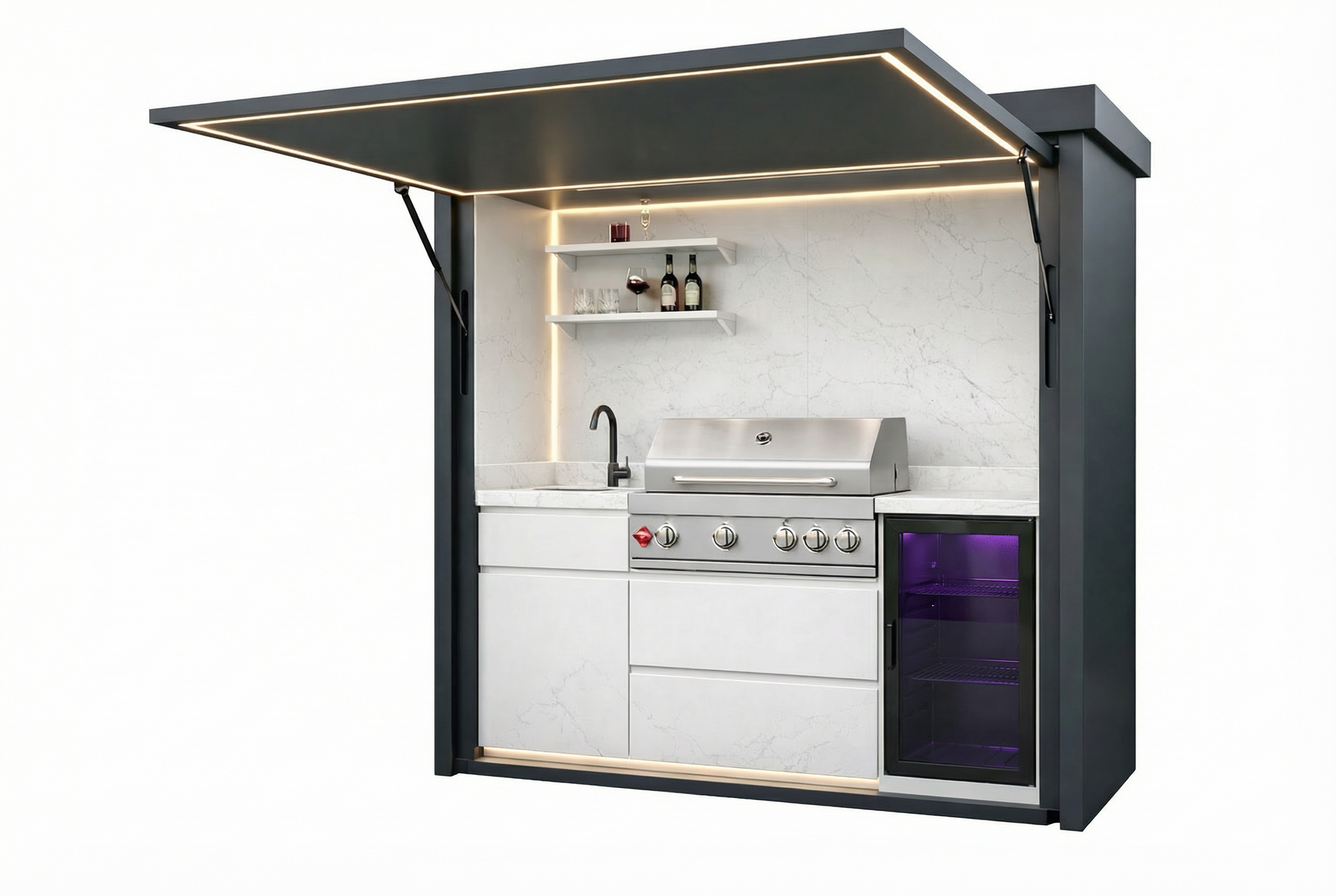 Architecture sketch 6