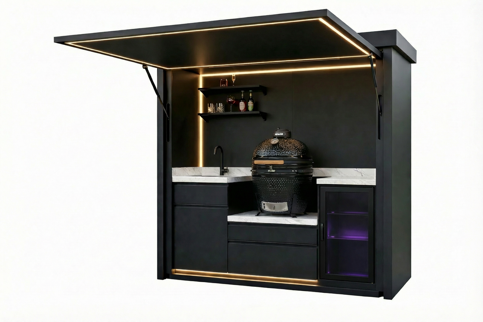 Architecture sketch 7