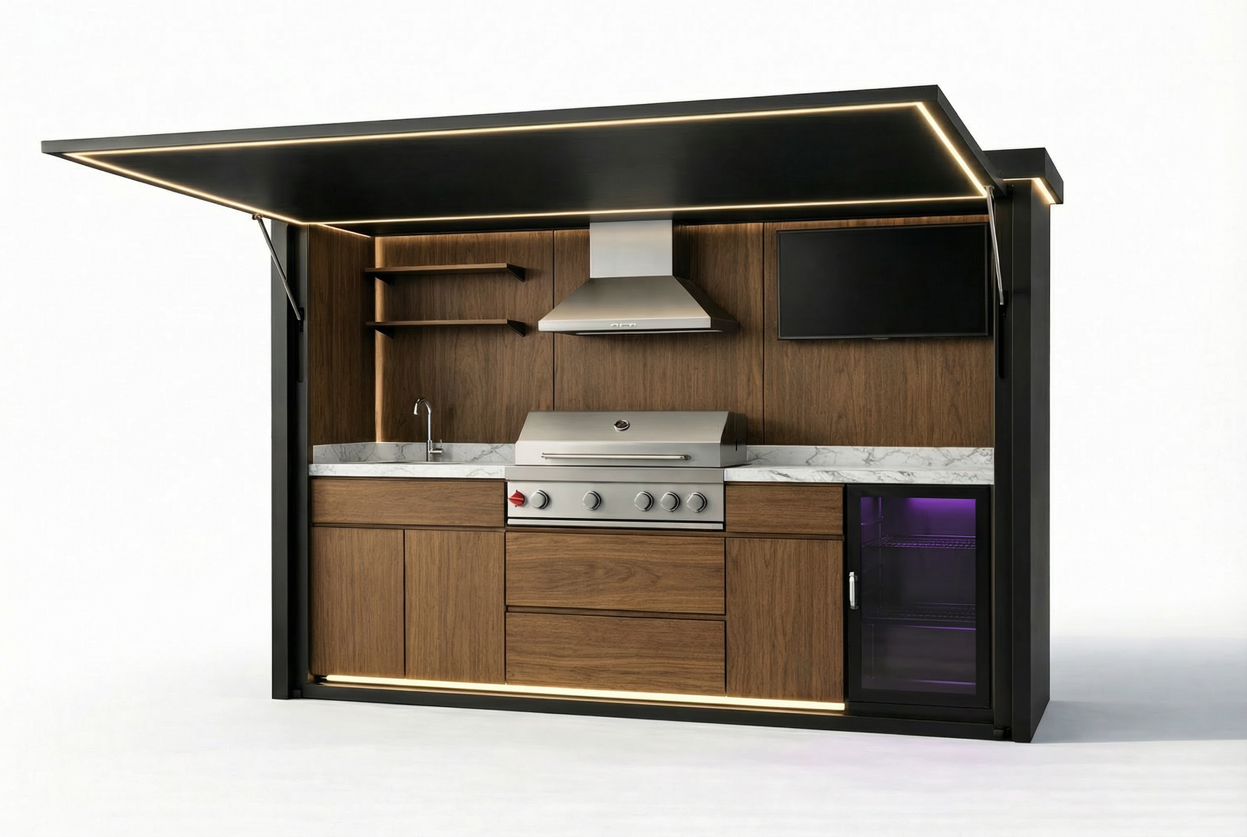 Architecture sketch 8