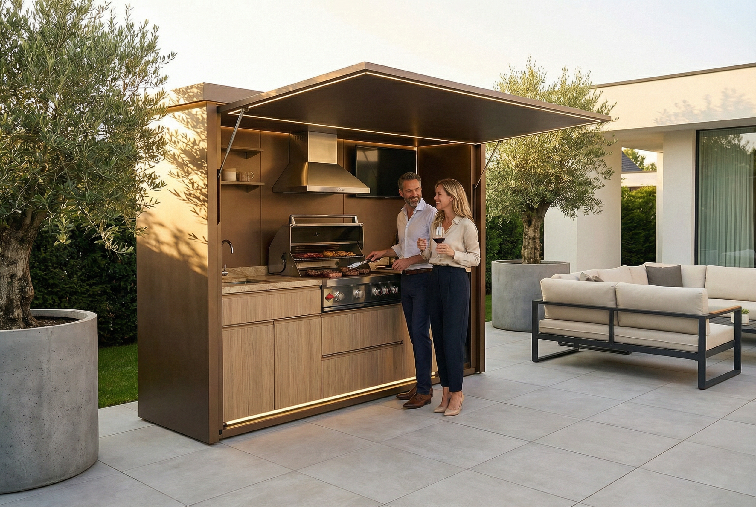 Standaard pod - ons populairste model