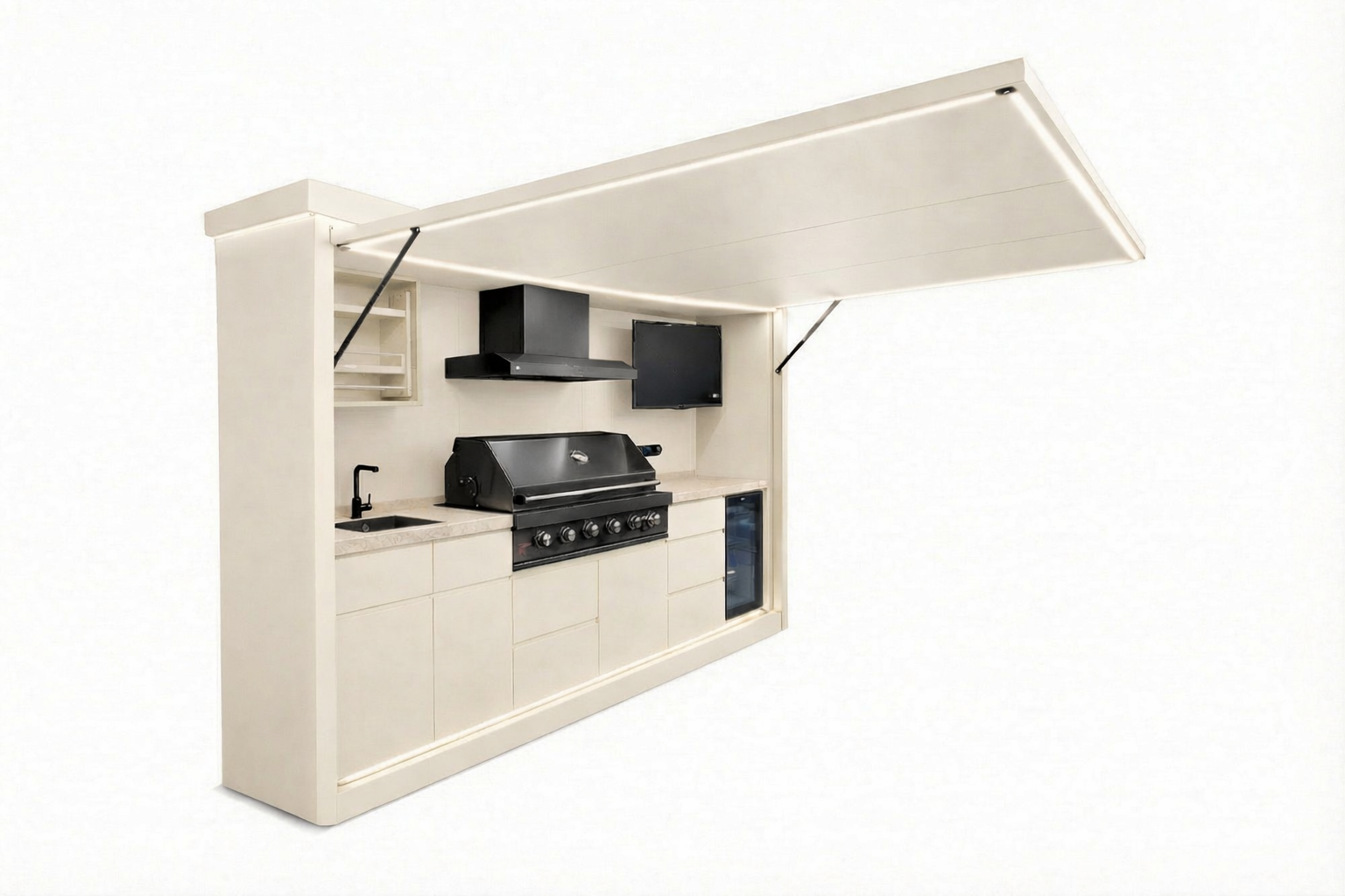 Architecture sketch 4