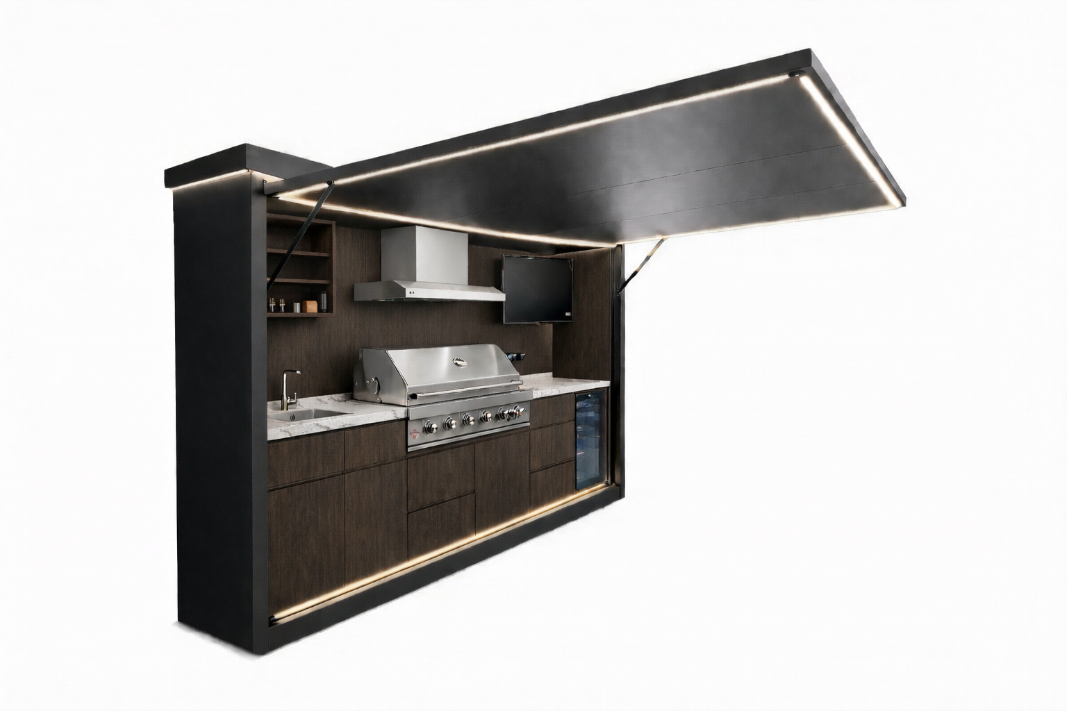 Architecture sketch 9