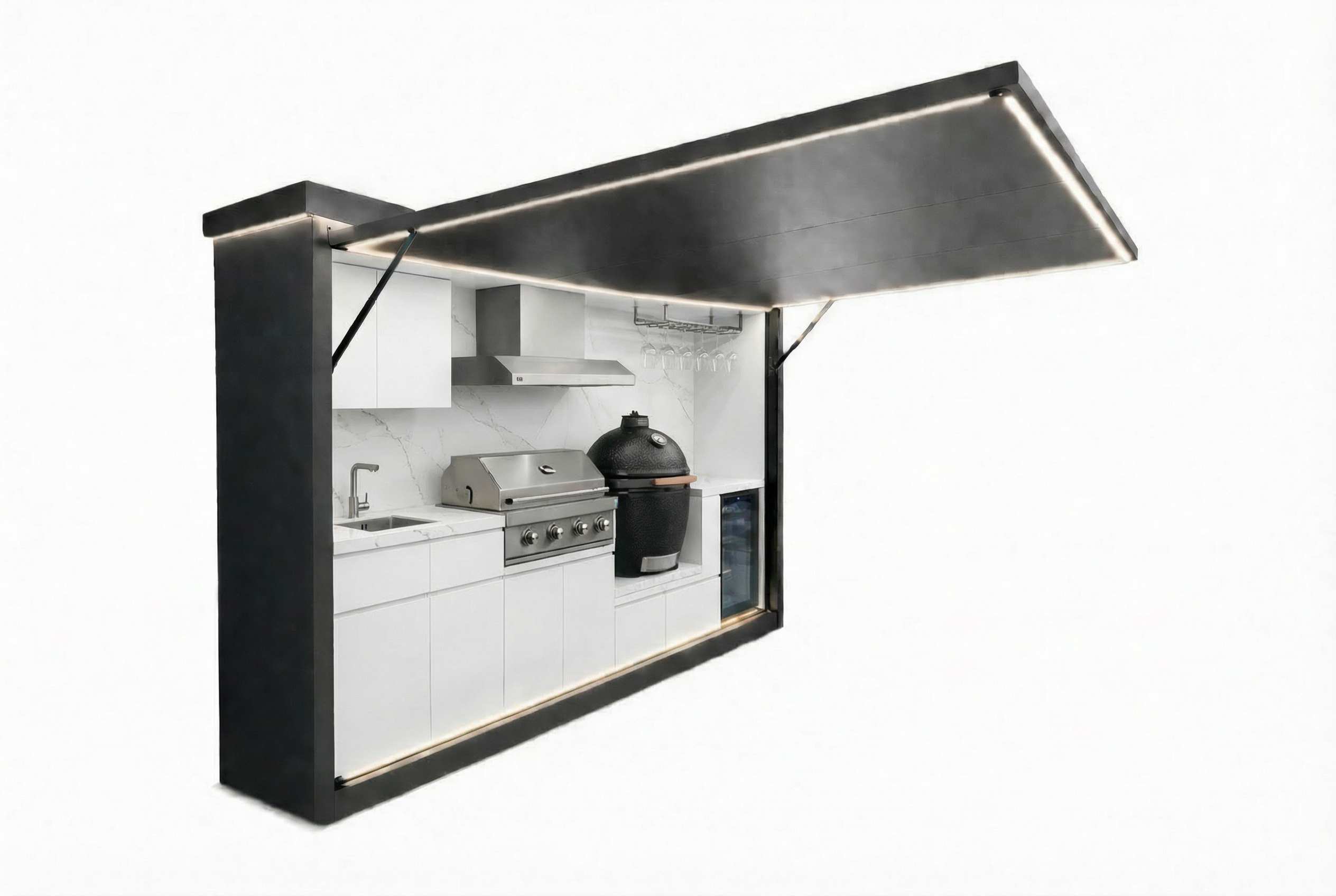 Architecture sketch 5