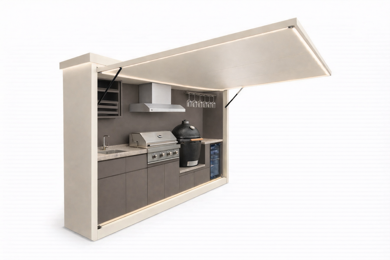 Architecture sketch 10